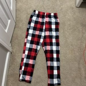 These are pj for Zara